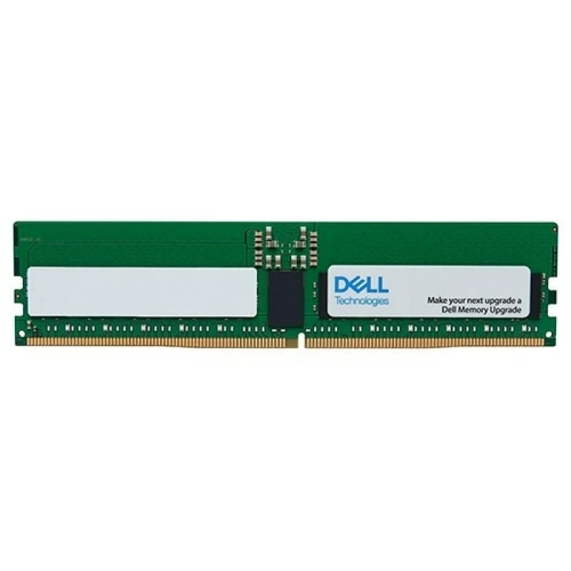 Image of DELL AC830717 memory module 32GB 1 x 32GB DDR5 5600 MT/s