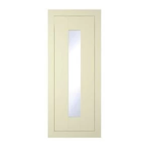 Image of IT Kitchens Holywell Ivory Style Framed Standard door W300mm