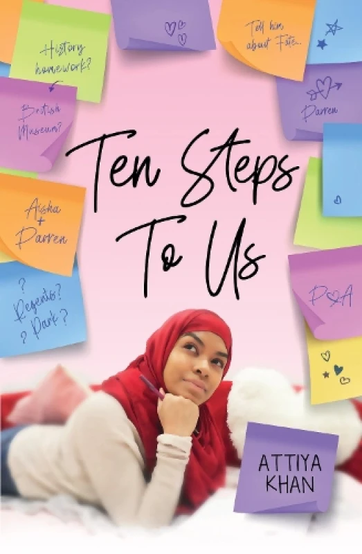 Image of Ten Steps To Us Paperback / softback