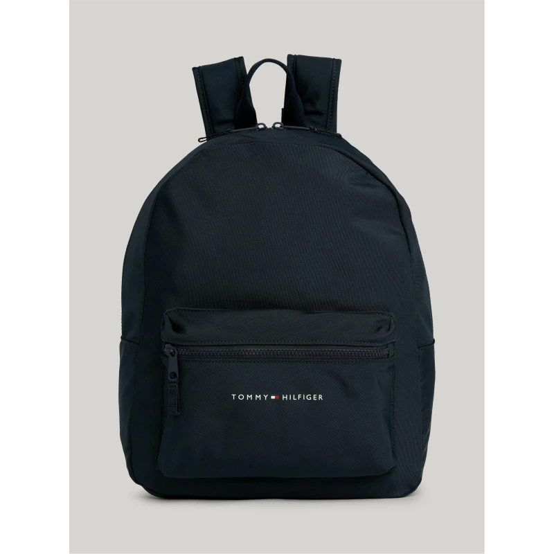 Image of Tommy Hilfiger Essentials Backpack Juniors Space Blue DW6 unisex One Size