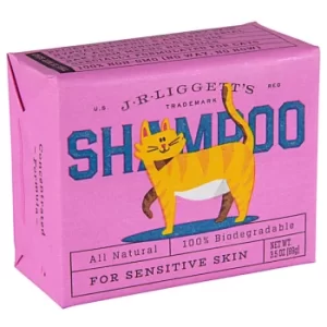 Image of J.R. Liggett's Cat Shampoo Bar