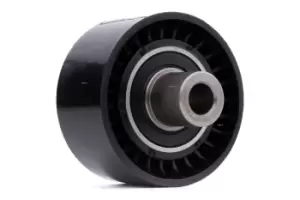 Image of RIDEX Idler Pulley FIAT,PEUGEOT,CITROEN 312D0078 1611422880,1613838080,5751E6 Guide Pulley,Deflection Pulley,Deflection/Guide Pulley, v-ribbed belt