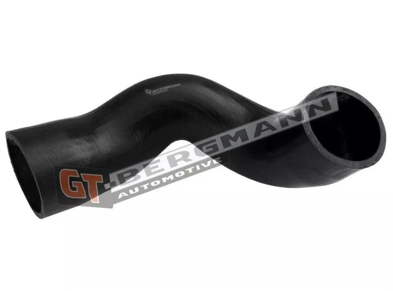 Image of GT-BERGMANN GT52-680 Turbocharger Hose Rubber with fabric lining Rubber with fabric lining Charger Intake Hose (3314)
