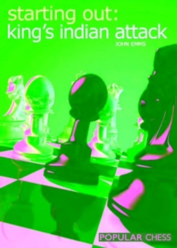 Image of starting out kings indian attack 9781857443943