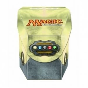 Image of Magic The Gathering White Commander Deck Box