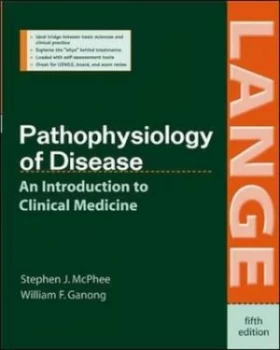 Image of Pathophysiology of Disease by Stephen J Mcphee Paperback