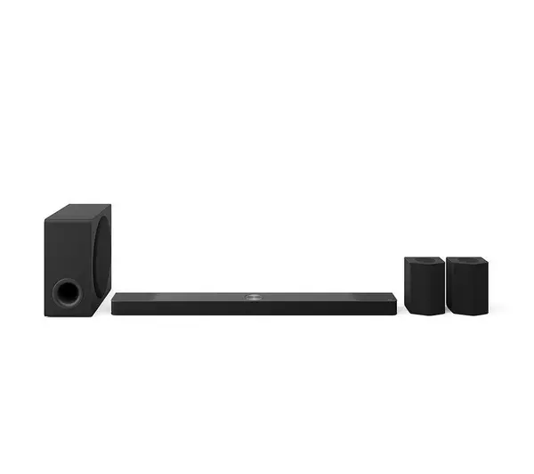 Image of LG US95TR 9.1.5 Wireless Soundbar with Dolby Atmos, Black 8806098745548
