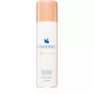 Image of Gloria Vanderbilt Miss Vanderbilt Deodorant For Her 150ml
