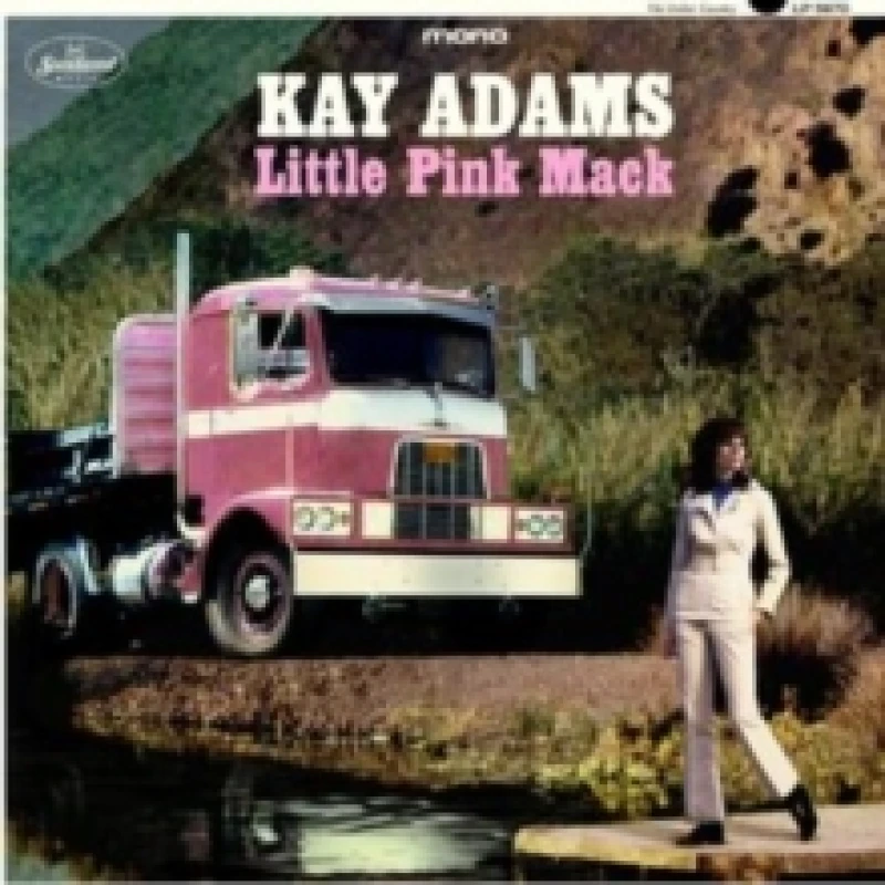 Image of Little Pink Mack CD / Album
