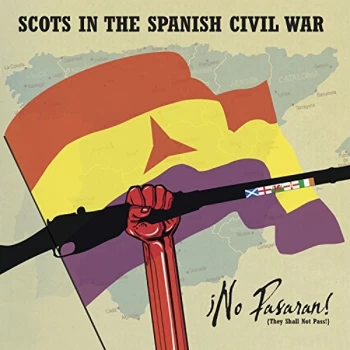 Image of Various - Scots in the Spanish Civil War CD