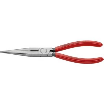 Image of Knipex 26 11 200 Electrical & precision engineering Round nose pliers Straight 200 mm