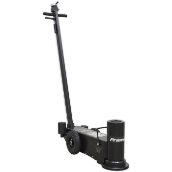 Image of YAJ30H Air Operated Jack 30tonne - Single Stage High Lift - Sealey