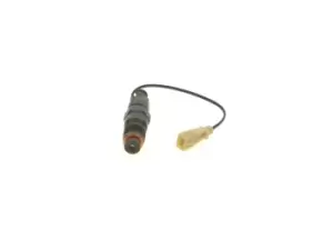 Image of Bosch Injector 0 432 217 236 BMW,OPEL,LAND ROVER,3 Limousine (E36),5 Limousine (E34),3 Touring (E36),5 Touring (E34),Omega B Limousine (V94)