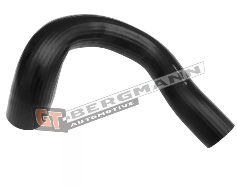 Image of GT-BERGMANN GT52-632 Turbocharger Hose ACM (Polyacrylate) ACM (Polyacrylate) Charger Intake Hose (3314)