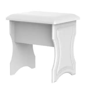 Image of Florence White Ash Stool