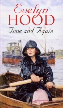 Image of Time and Again by Evelyn Hood Paperback
