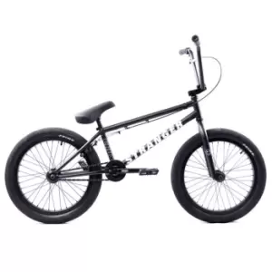 Image of Stranger Crux BMX Bike - Black