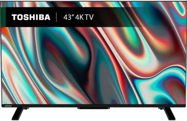 Image of Toshiba 43" 43UV2363DB Smart 4K Ultra HD LED TV