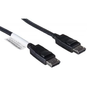 Image of Displayport To Displayport Monitor Cable