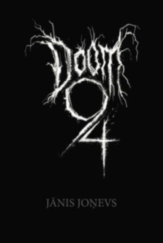 Image of Doom 94 Hardback