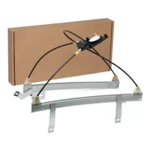 Image of VAN WEZEL Window regulator PEUGEOT 4040272