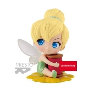Image of Tinker Bell Version B Disney Q Posket Sweetiny Mini Figure