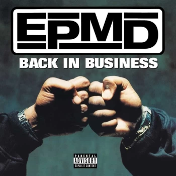 Image of EPMD - Back In Business Vinyl