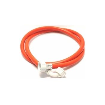 Image of Inlet Hose 1.5m PVC Red - REDHOSE - Oracstar
