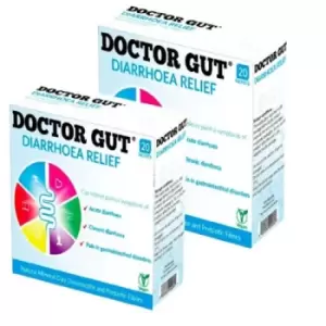 Image of Enterosgel Doctor Gut Diarrhoea Relief sachets x 10