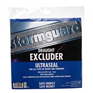 Image of Stormguard Ultraseal Draught Weather Seal 15m White