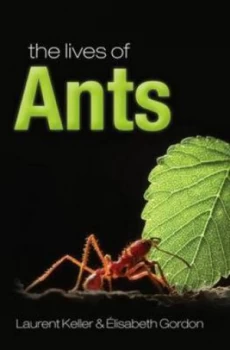 Image of The Lives of Ants by Laurent Keller Paperback
