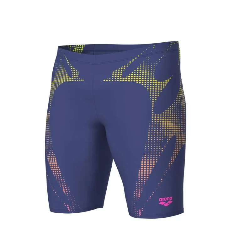 Image of Swim shorts Arena Spider Bleu Male 80