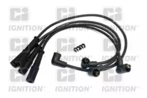 Image of Quinton Hazell XC1592 Ignition Lead Set (Reactive)