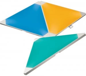 Image of Nanoleaf Aurora Smart Lighting Expansion Pack