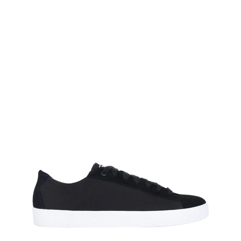 Image of No Fear Slice Low Mens Trainers - Black 7