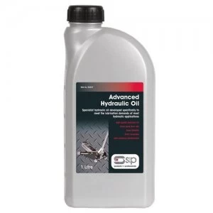 Image of SIP 02347 1 Litre Advanced Hydraulic Oil