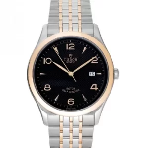 Image of New Tudor 1926 Baselworld 2018 Steel Automatic Black Dial Mens Watch