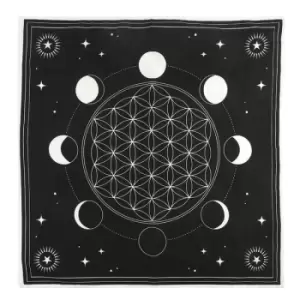 Image of Moon Phase Altar Cloth
