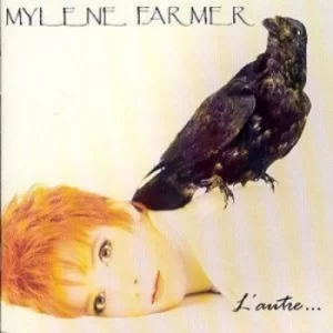 Image of Lautre by Mylene Farmer CD Album
