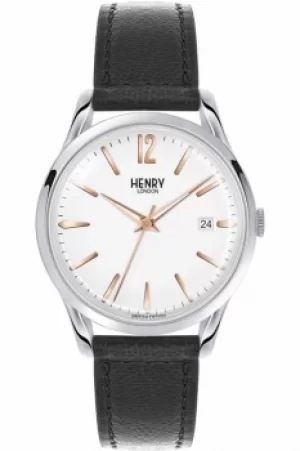 Image of Unisex Henry London Heritage Highgate Watch HL39-S-0005