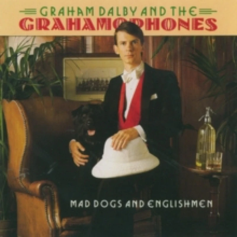 Image of Mad dogs and Englishmen CD / Album