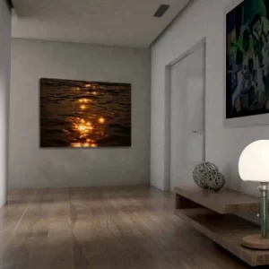 Image of 701002021C-029 Multicolor Decorative Canvas Painting