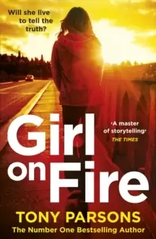 Image of Girl On Fire : (DC Max Wolfe)