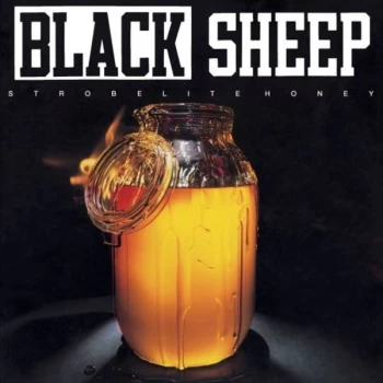 Image of Black Sheep - Strobelite Honey Vinyl