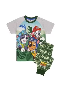 Image of Roar-Some Rescue Dinosaur Pyjama Set