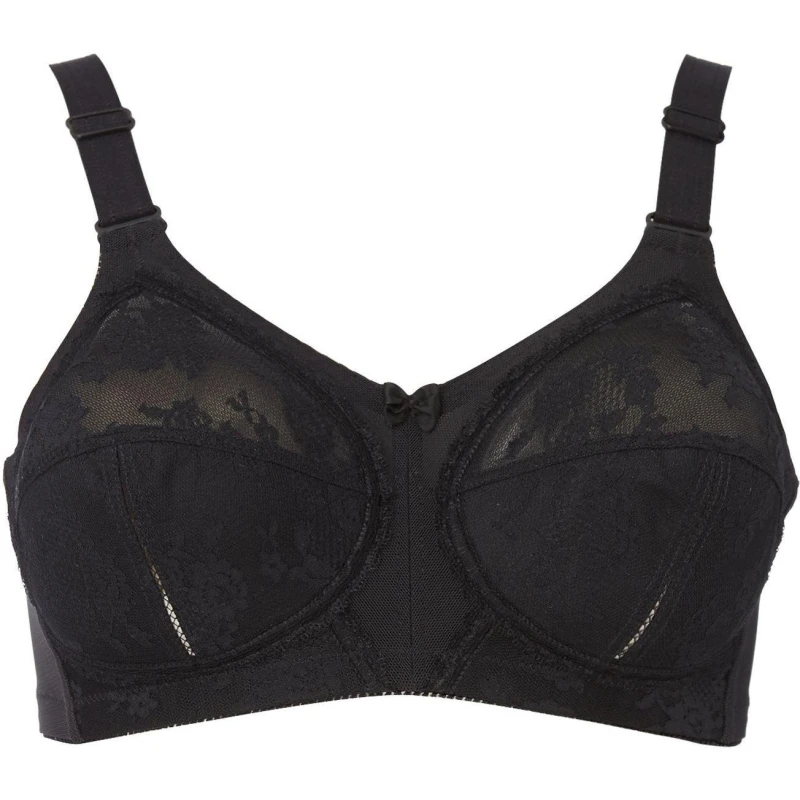 Image of Triumph Doreen non wired bra Black 0004 female 36F