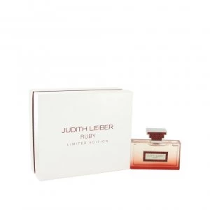 Image of Judith Leiber Ruby Eau de Parfum For Her 75ml