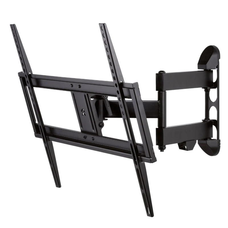 Image of Vivanco Tilt and Swing TV Wall Bracket - Up to 85 64113 Black