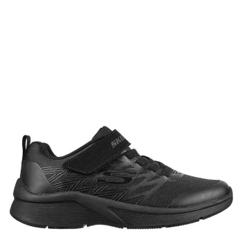 Image of Skechers T Runners Child Boys - Triple Black