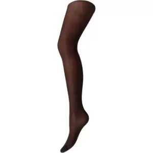 Image of Joanna Gray Womens/Ladies Tights (3 Pairs) (X-Large) (Bamboo Brown)